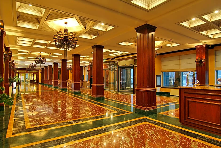 Orion Hotel Bishkek