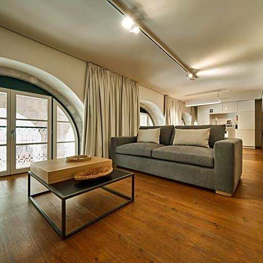 Look Living, Lisbon Design Apartments