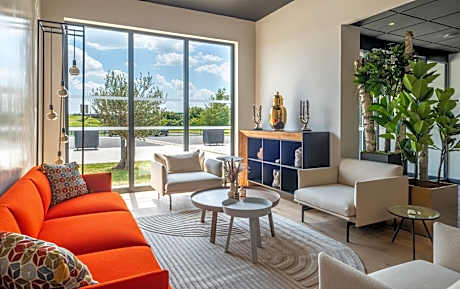 Kyriad Chateauroux Nord - Aéroport