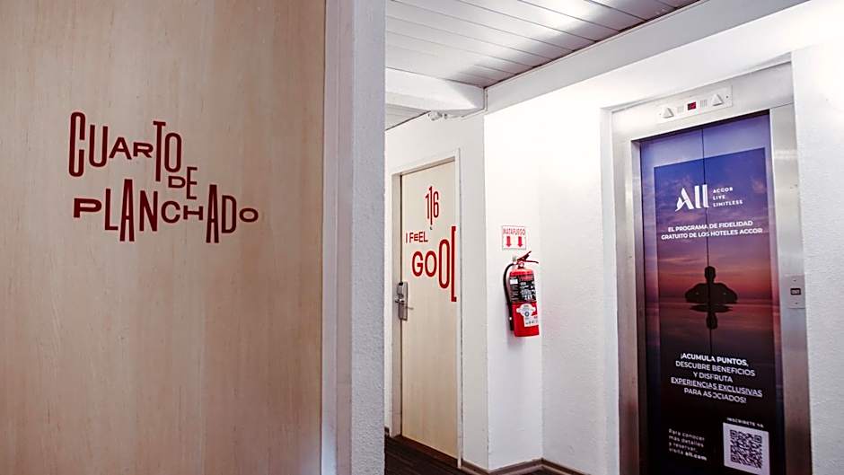 Hotel Ibis Mendoza