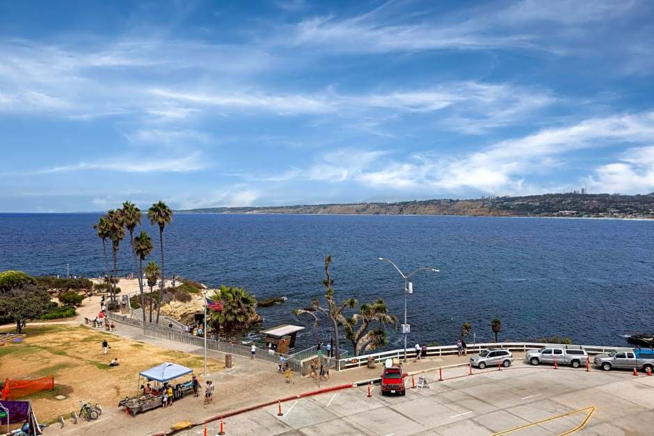 La Jolla Cove Suites