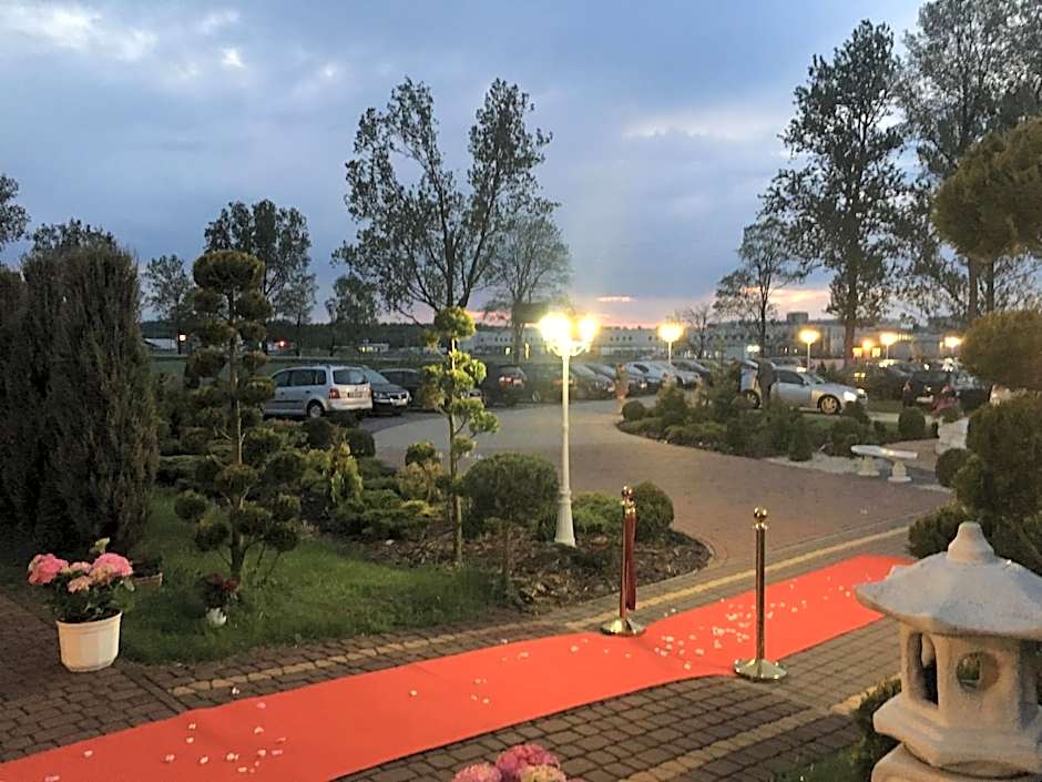 Motel Jaśminowy Dworek Człekówka 67 B