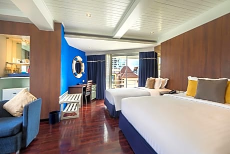 the royal cruise hotel pattaya