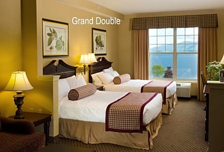 Grand Double Room Mountain View