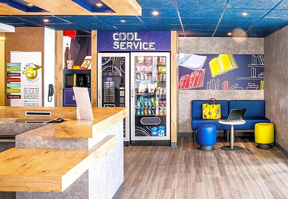 ibis budget Lyon Gerland