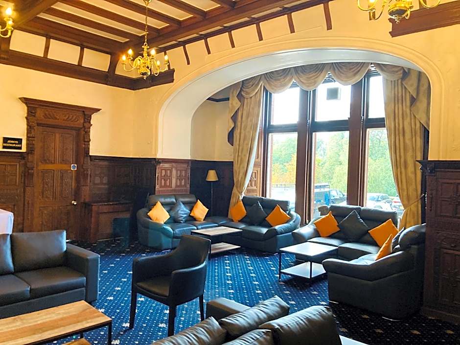 Adamton Country House Hotel