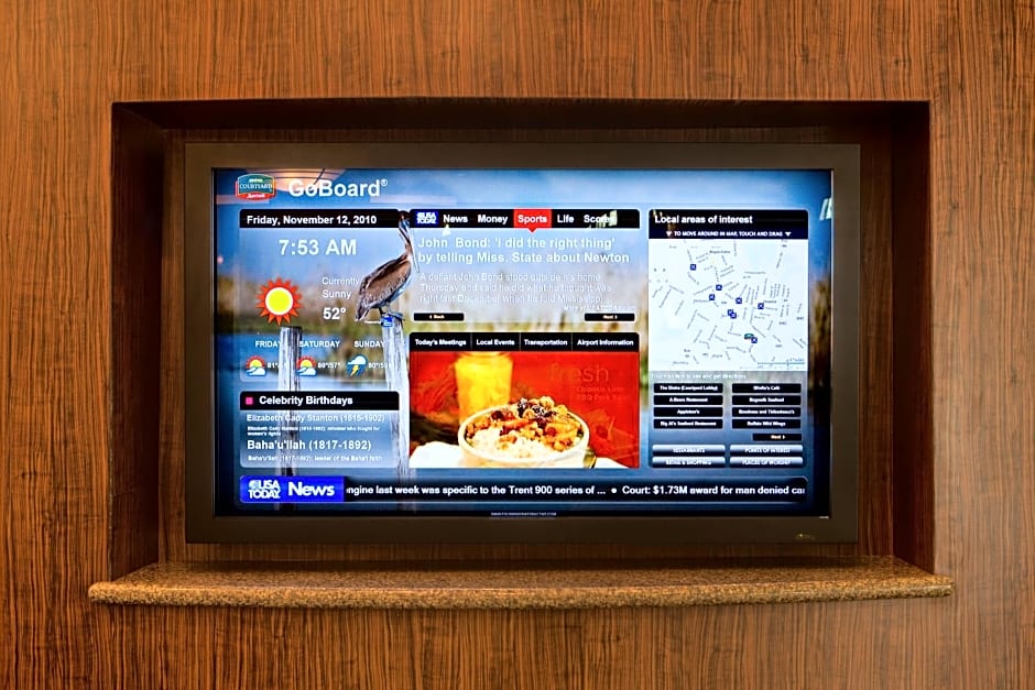 Courtyard by Marriott Houma