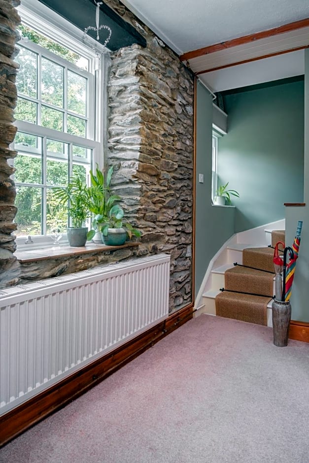 The Green Door Vegan B&B