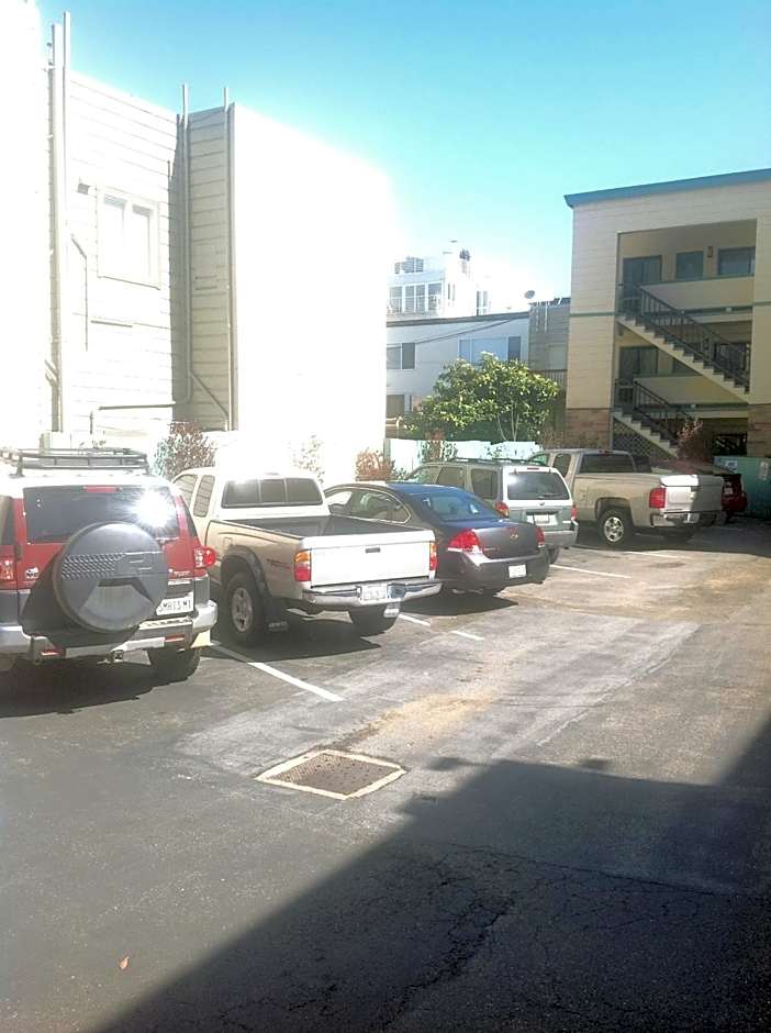 Travelodge by Wyndham Presidio San Francisco