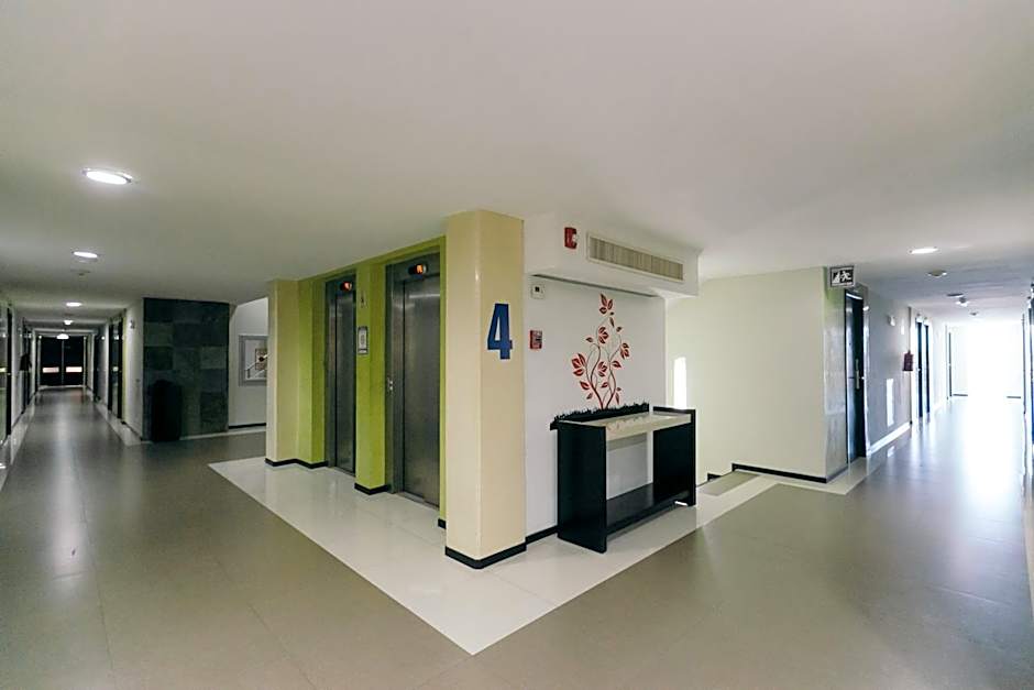 Hotel El Español Paseo de Montejo