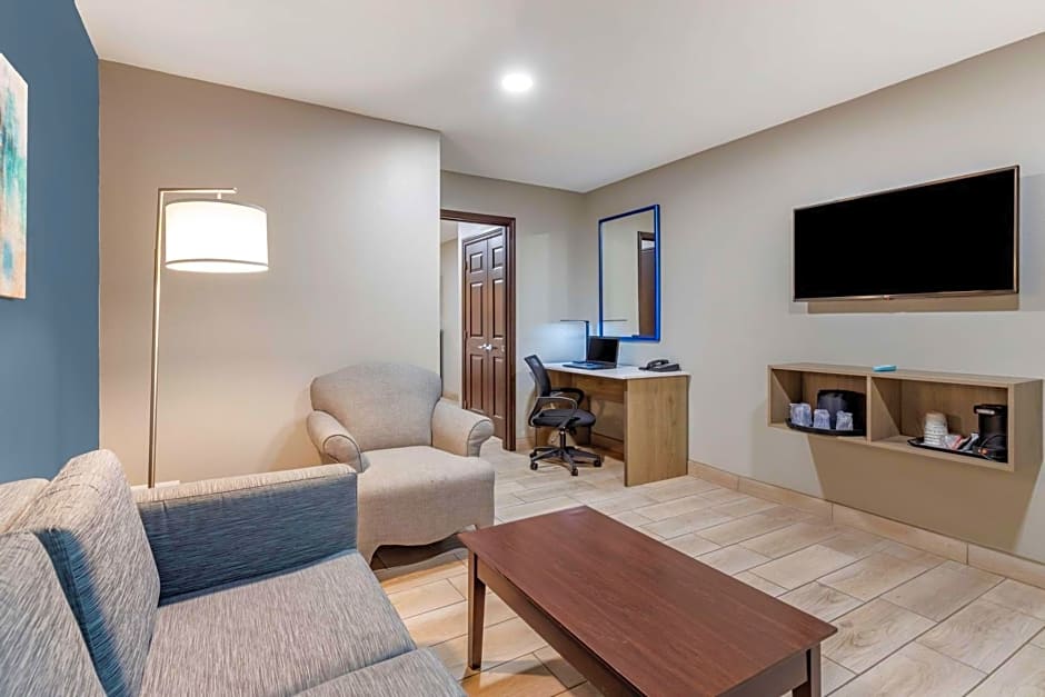 Best Western PLUS Edinburg Inn & Suites