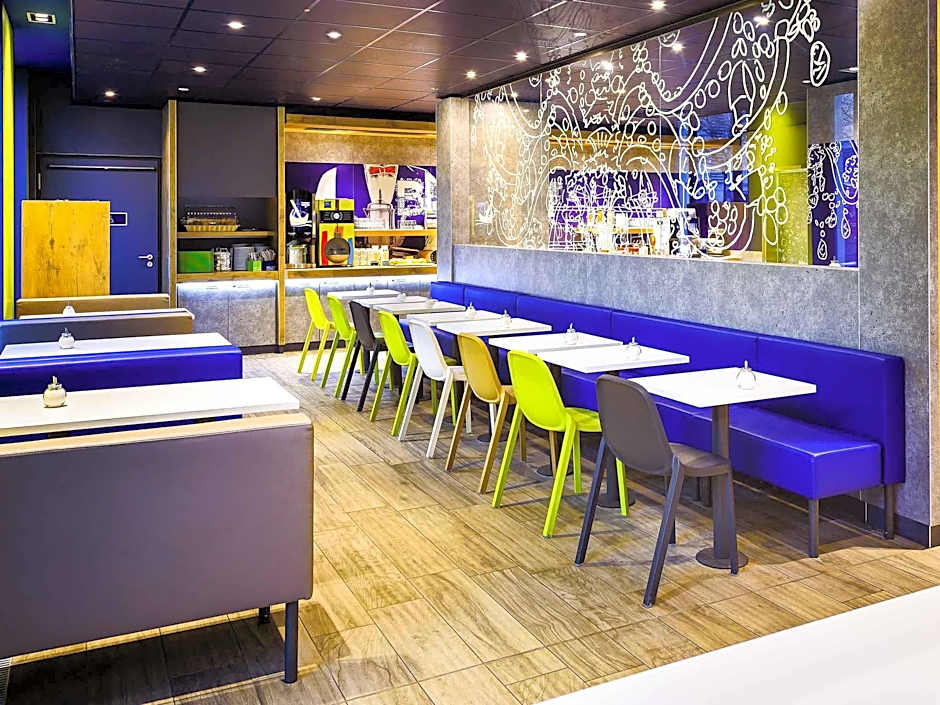 Ibis Budget Leipzig City