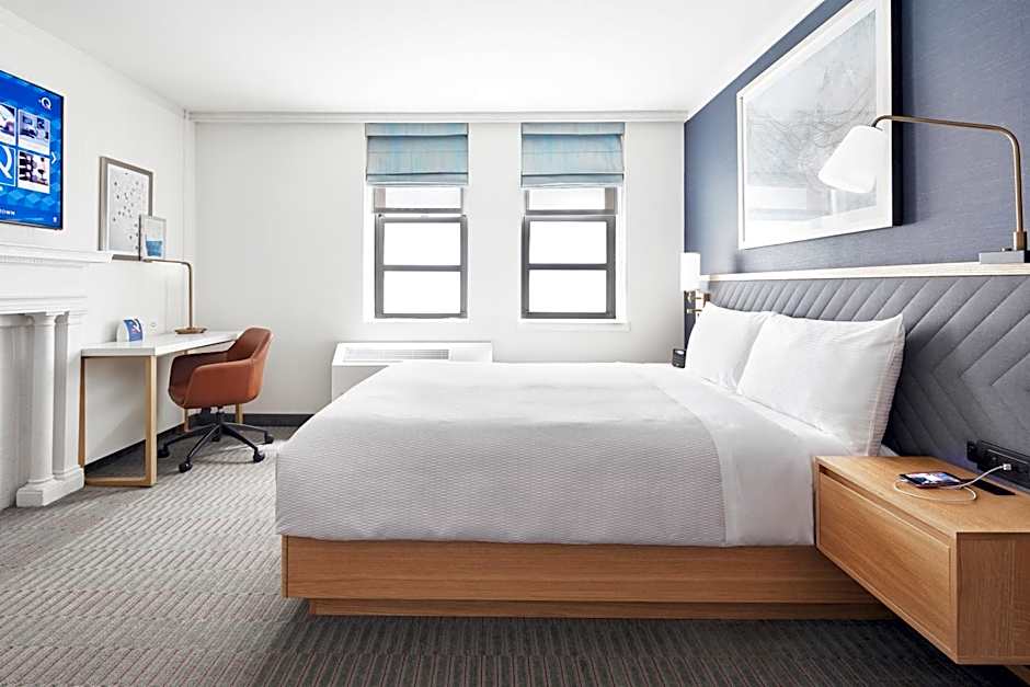 CLUB QUARTERS HOTEL TIMES SQUARE - MIDTOWN