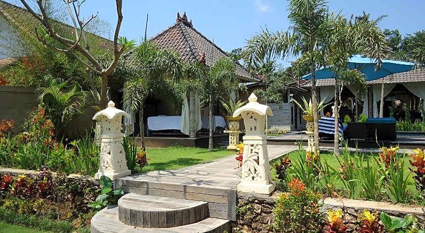 The Palm Grove Villas