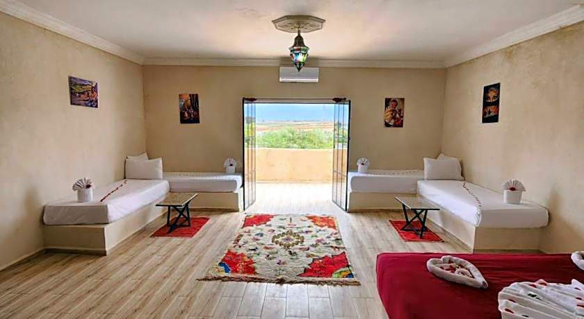 LES JARDINS D'AMIZMIZ