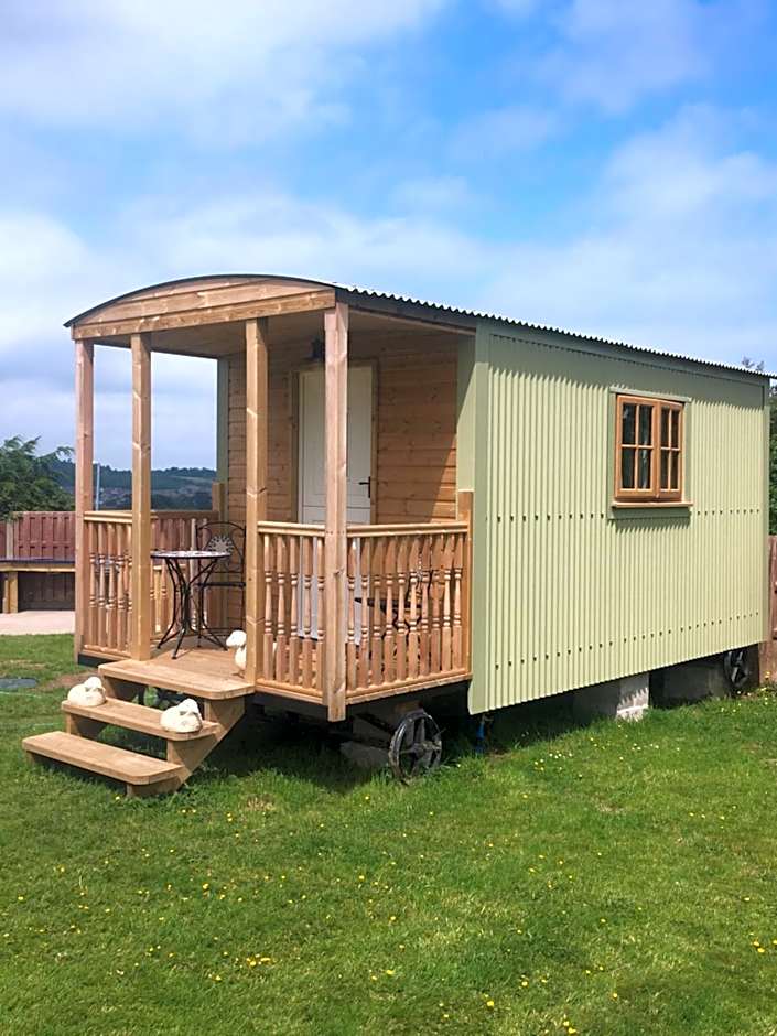 Orme View Lodges