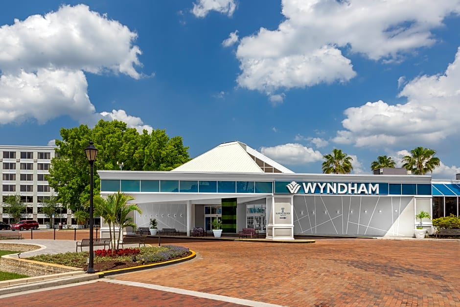 Wyndham Orlando Resort & Conference Center Celebration Area