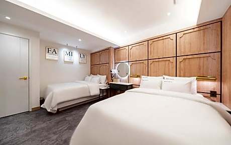Suwon Station Hotel Insta