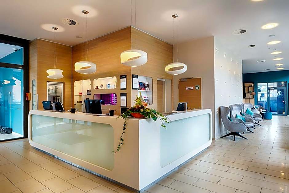 Best Western Plus Welcome Hotel Frankfurt