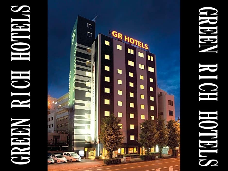 Gr Hotel Ginzadori