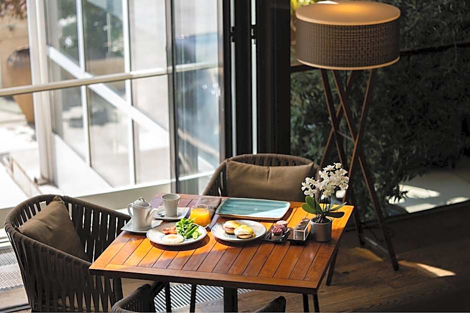 Lugal A Luxury Collection Hotel Ankara