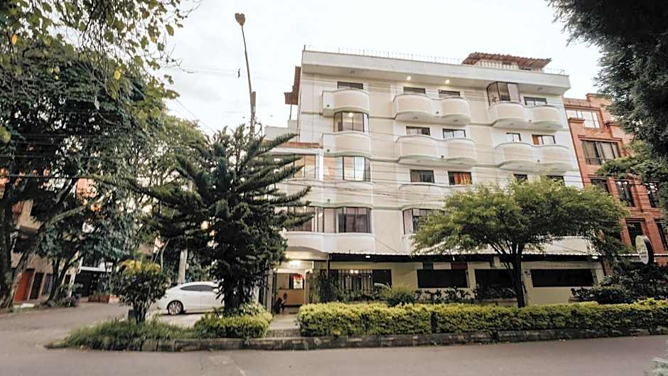 Hotel Balcones del Estadio