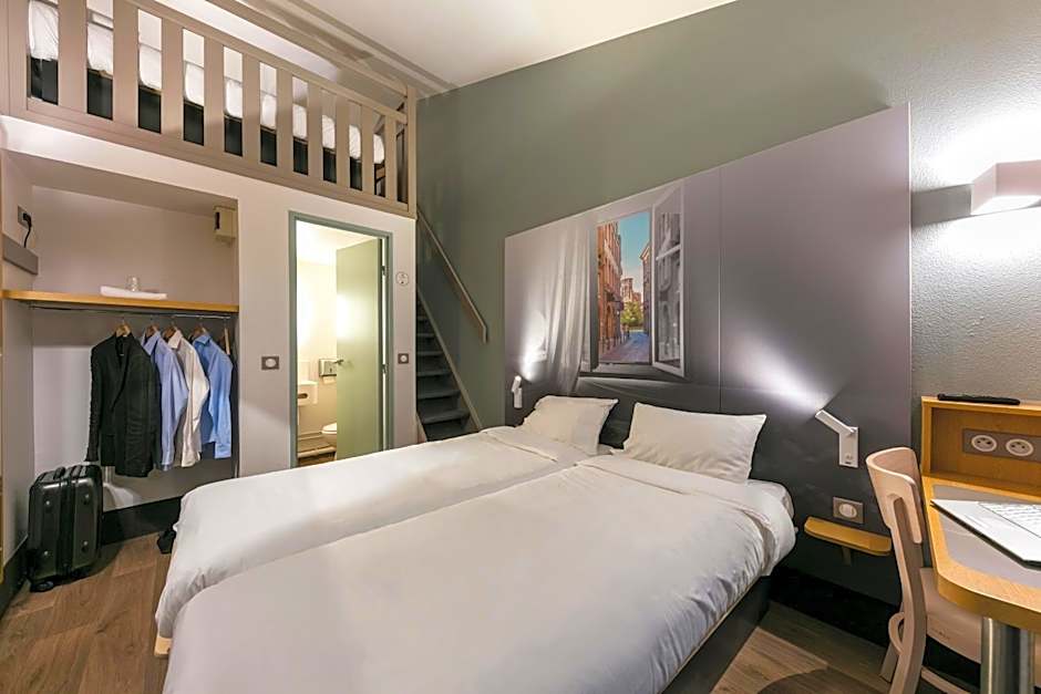 B&B HOTEL Toulouse Cité de l'Espace Mouchotte