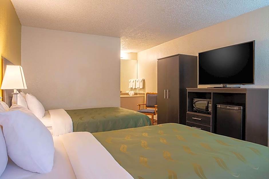 Quality Inn At Arlington Highlands