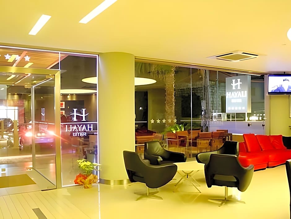 Hayali Suites