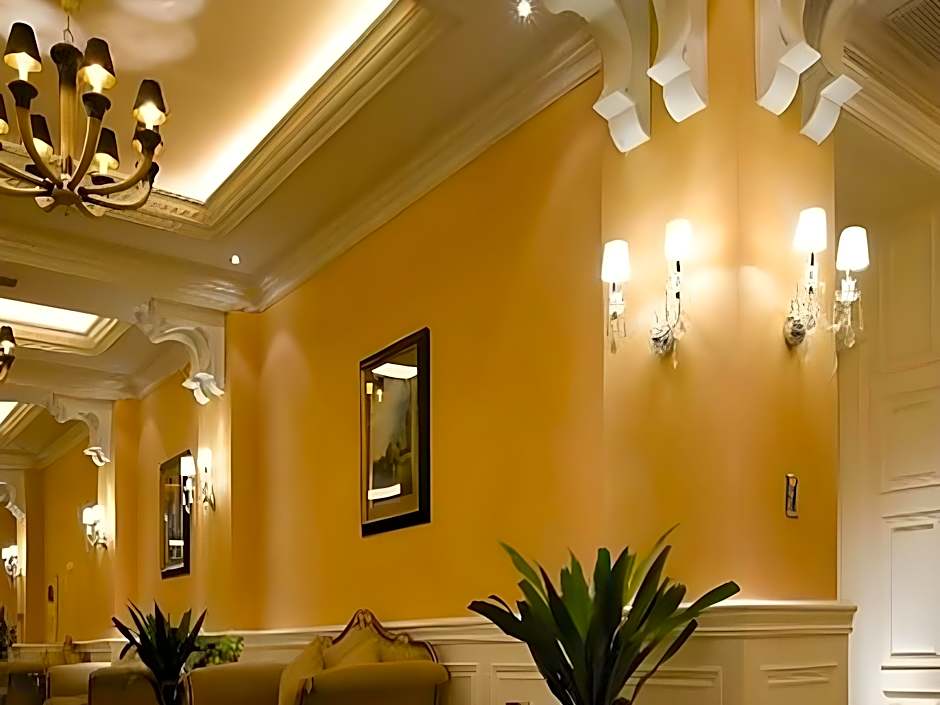 Country Garden Phoenix Hotel Taizhou