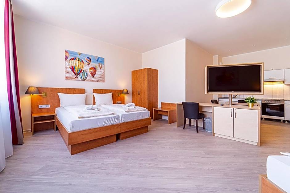 Best Western Hotel Dreilanderbrucke