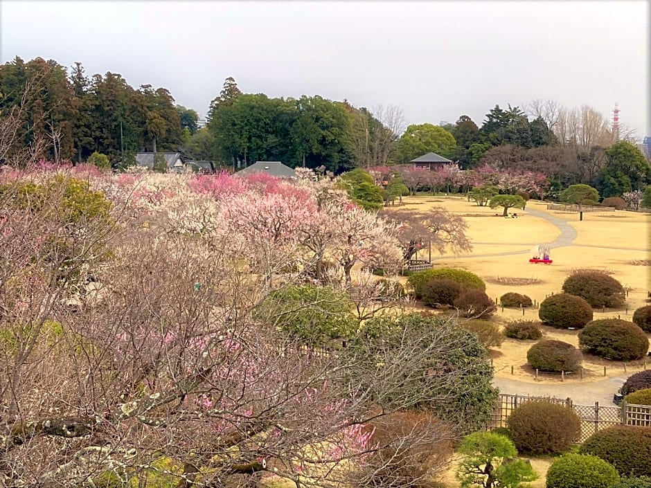 Toyoko Inn Mito-Eki Minami-Guchi