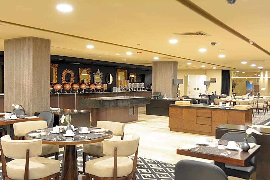 Hotel Intercontinental Medellín By IHG