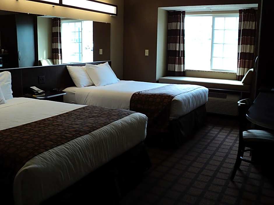 Microtel Inn & Suites By Wyndham Mansfield