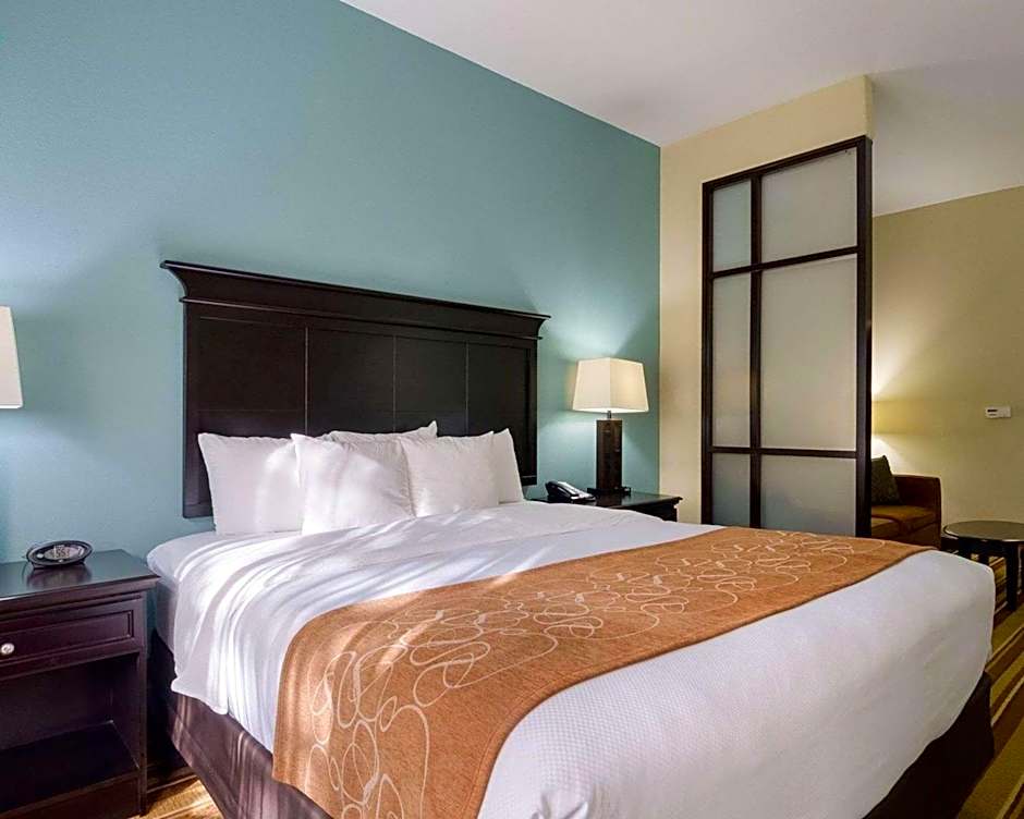 Comfort Suites Topeka Northwest