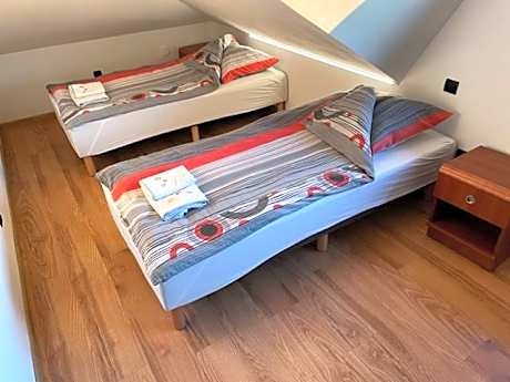 Double or Twin Room with Bathroom