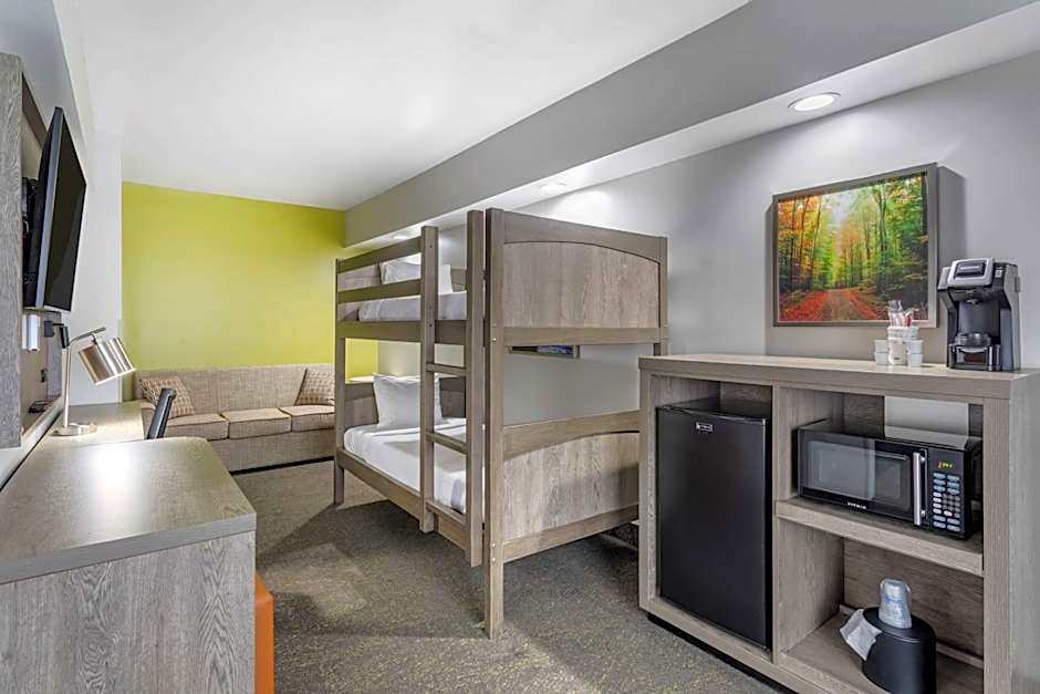 Best Western Plus Apple Valley Lodge Pigeon Forge