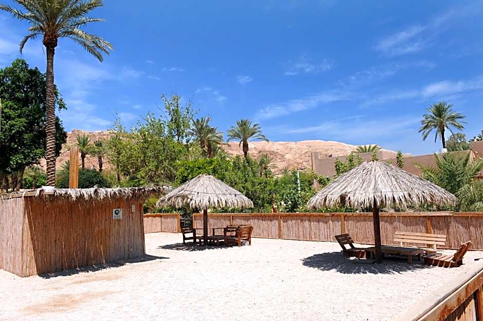 כפר נופש קלי"ה ים המלח