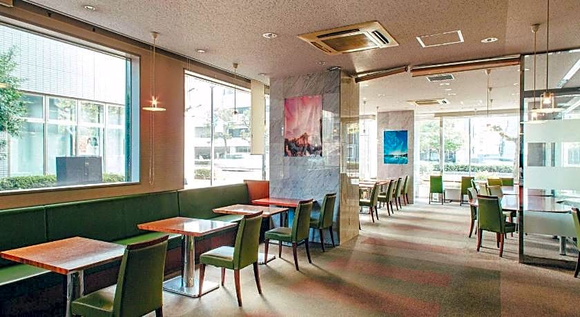Kuretake Inn Okayama