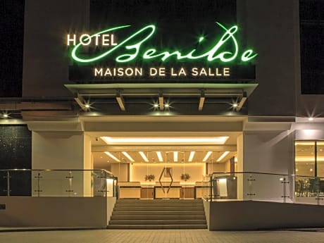 Hotel Benilde Maison De La Salle