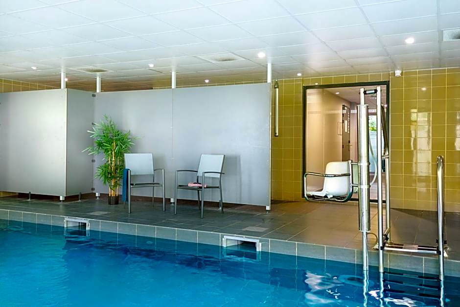 Nemea Appart Hotel Grand Coeur Nancy Centre