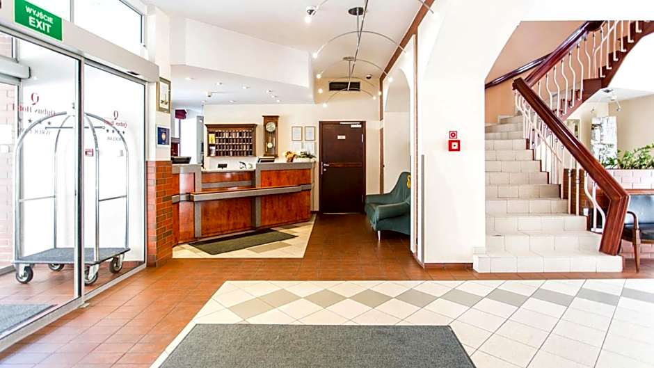 Qubus Hotel Wrocław