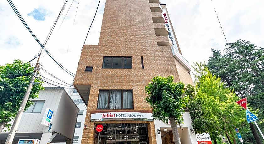 Tabist Hotel Arflex Tokuyama Station