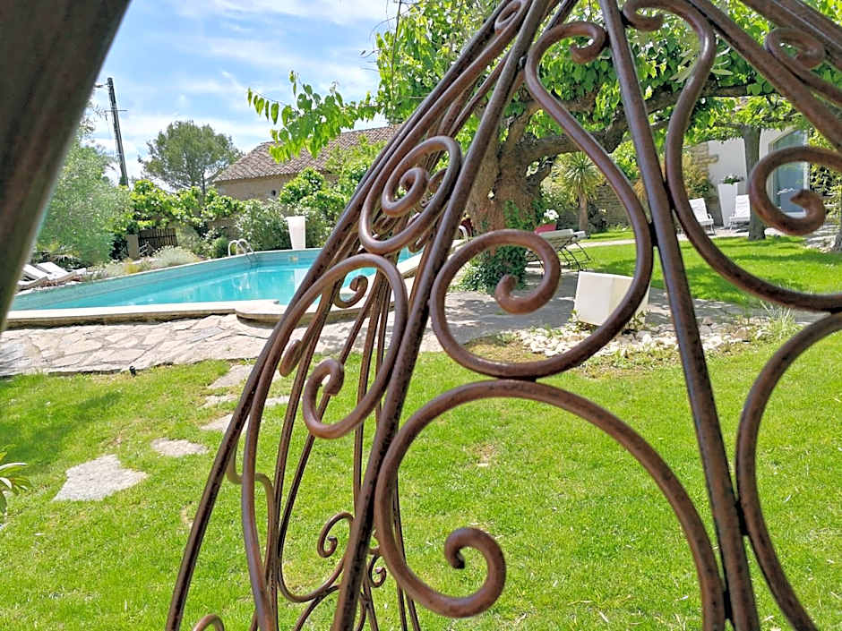 La Bastide des Mûriers