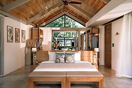 Two-Bedroom Oceanview Private Pool Villa