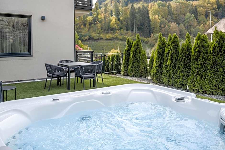 Nidaris - Luxury Private Spa Suites