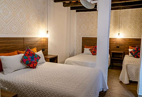 Triple Room with Private Bathroom