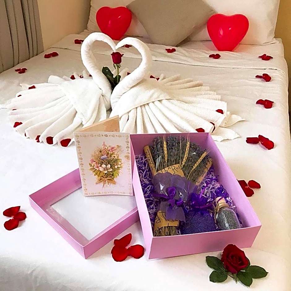 Ngoc Nguyen Anh Hotel Da Lat City