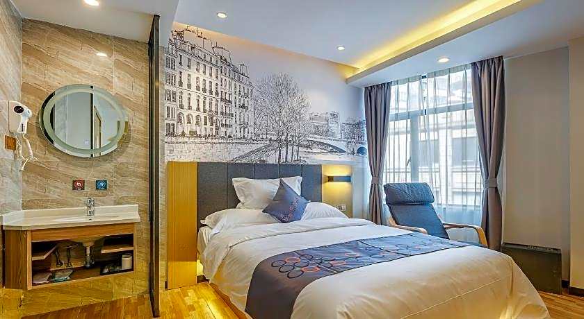 Yimi Hotel Changdi Road Branch