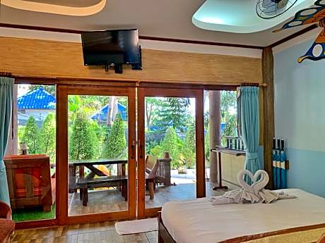 Comfort Triple Room
